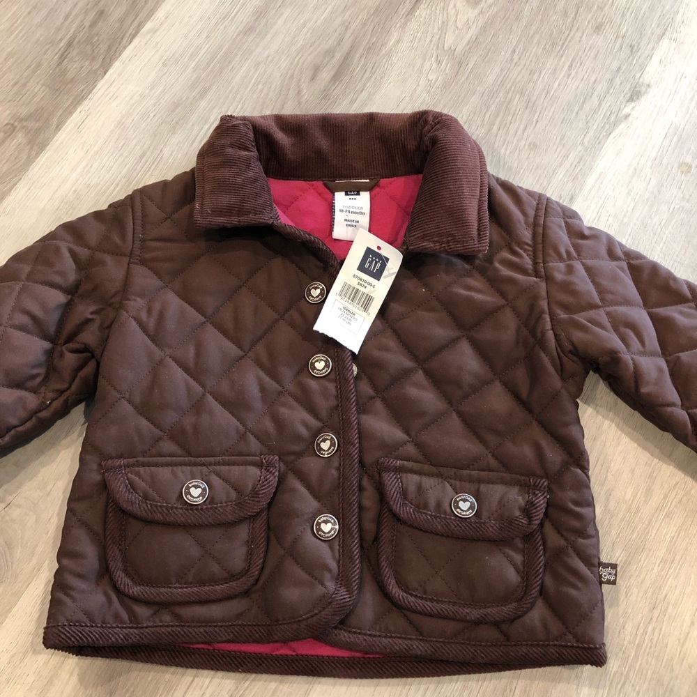Gap Jacket
